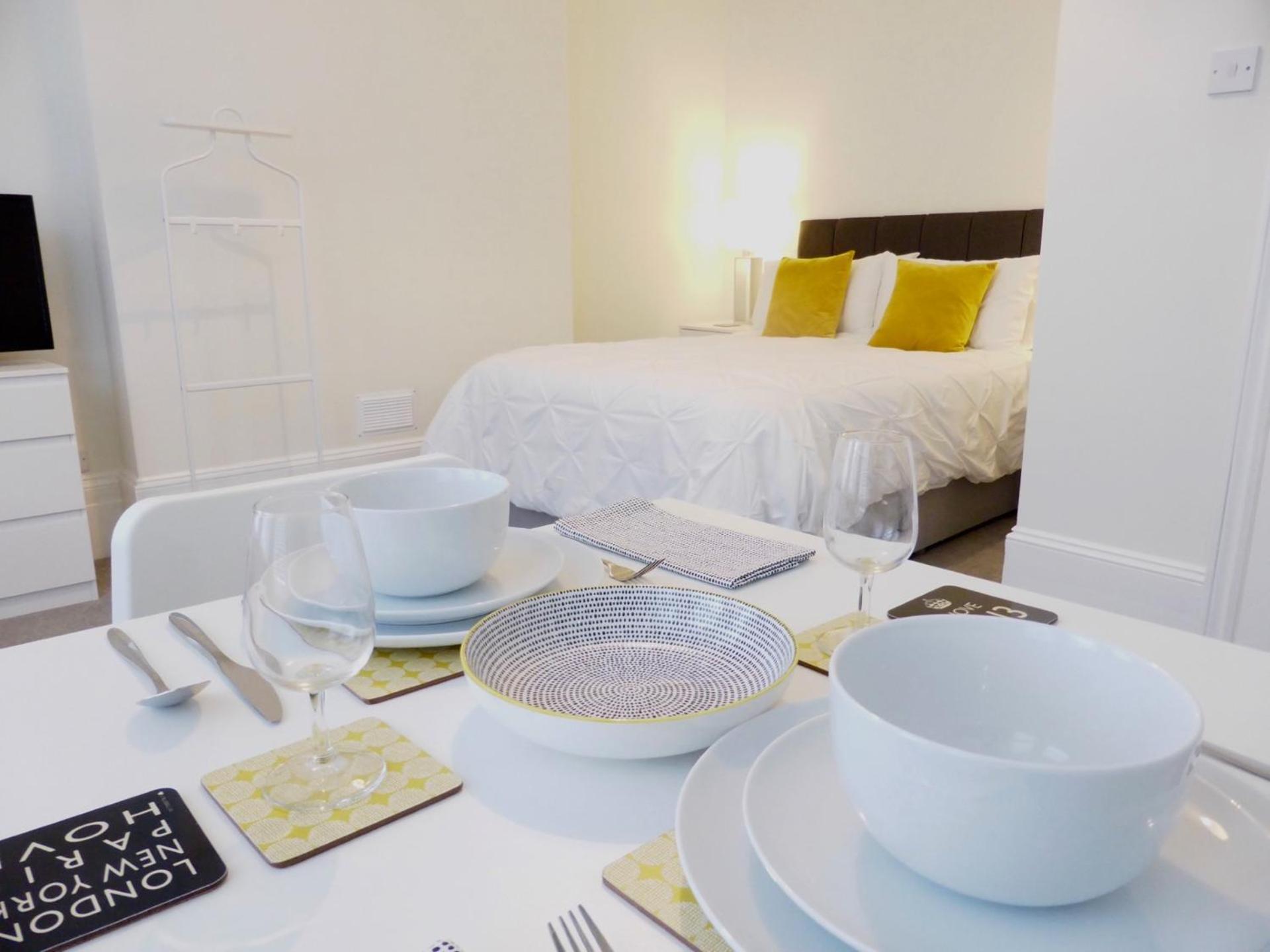 Stylish In Hove. Appartement *